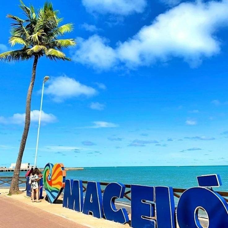 Solemar Maceió Exterior foto