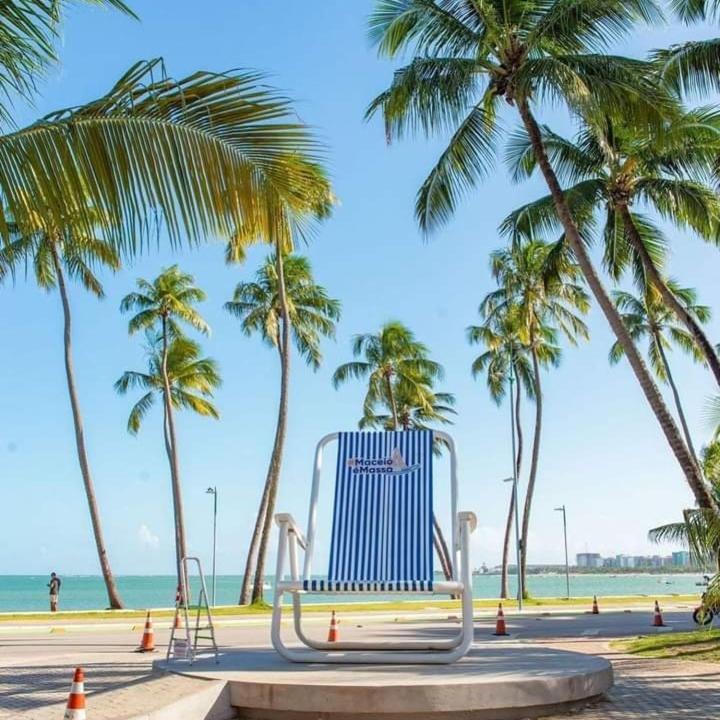 Solemar Maceió Exterior foto