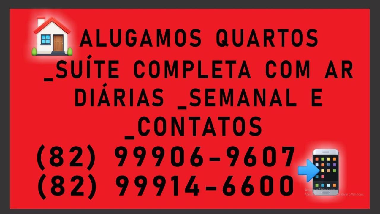 Solemar Maceió Exterior foto