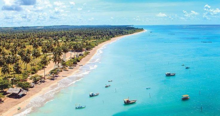 Solemar Maceió Exterior foto
